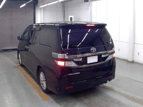 2014 Toyota Vellfire / Alphard 7 Seat - Thumbnail