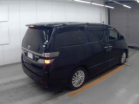 2014 Toyota Vellfire / Alphard 7 Seat - Thumbnail