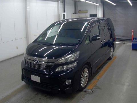 2014 Toyota Vellfire / Alphard 7 Seat - Thumbnail