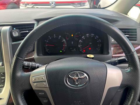 2014 Toyota Vellfire / Alphard 7 Seat - Thumbnail