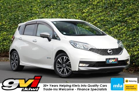2017 Nissan Note e-Power Hybrid