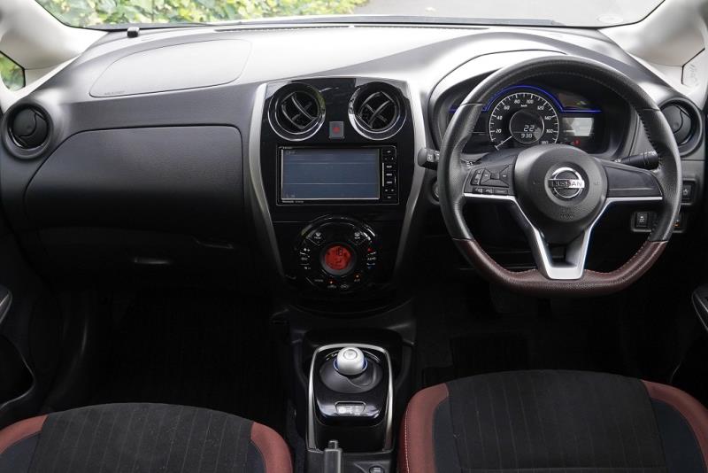 2017 Nissan Note e-Power Mode Premier