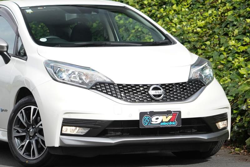 2017 Nissan Note e-Power Mode Premier