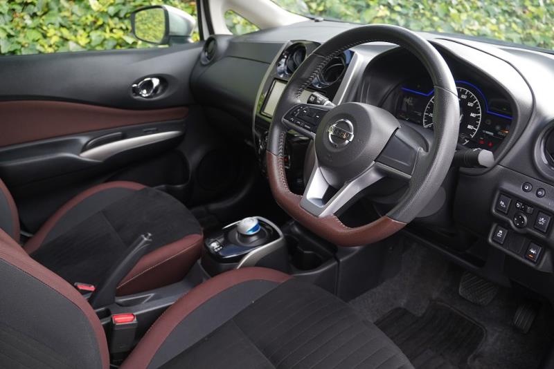 2017 Nissan Note e-Power Mode Premier