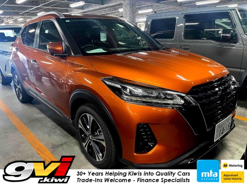 2021 Nissan Kicks e-Power X