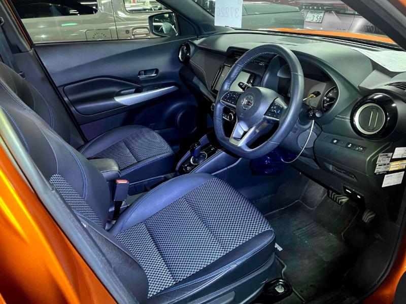 2021 Nissan Kicks e-Power X