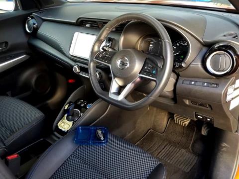 2021 Nissan Kicks e-Power X - Thumbnail