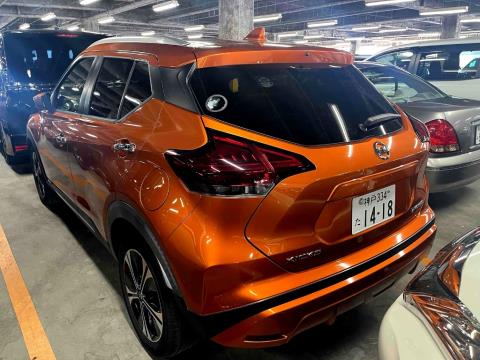 2021 Nissan Kicks e-Power X - Thumbnail
