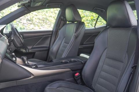 2013 Lexus IS 350 - Thumbnail