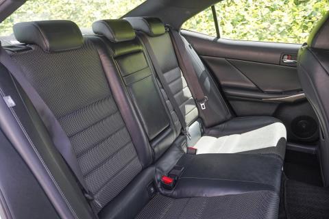 2013 Lexus IS 350 - Thumbnail