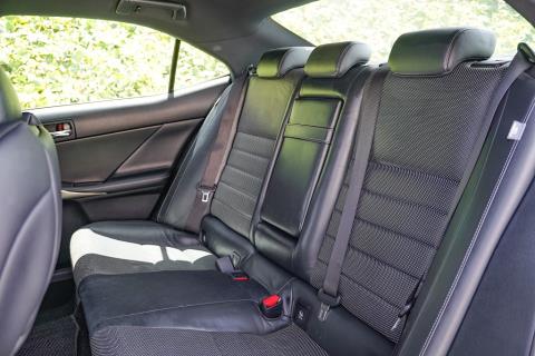 2013 Lexus IS 350 - Thumbnail