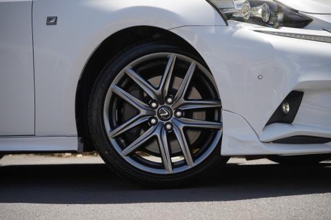 2013 Lexus IS 350 - Thumbnail