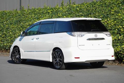 2014 Toyota Estima Aeras Premium - Thumbnail