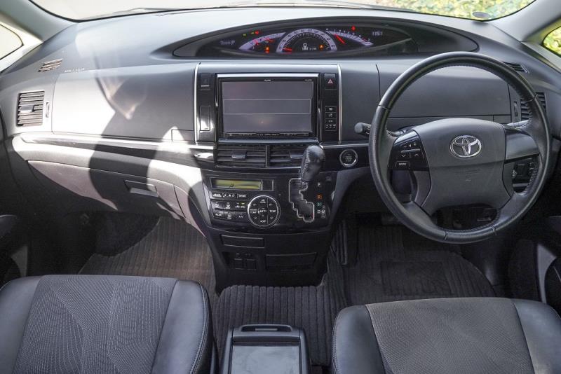2014 Toyota Estima Aeras Premium