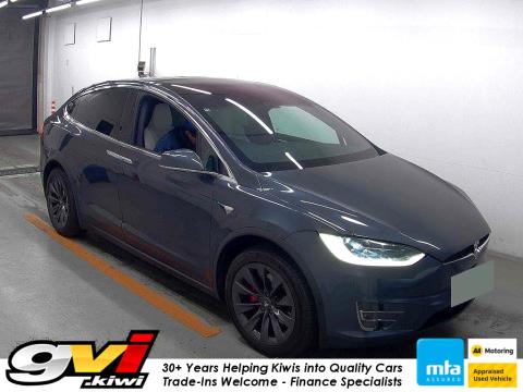 2018 Tesla Model X P100D - Thumbnail