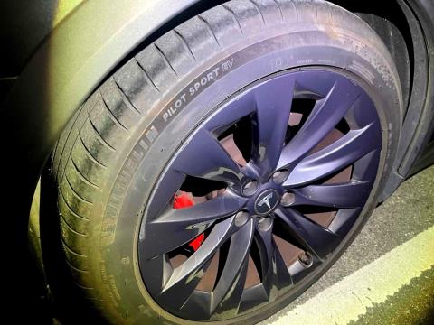 2018 Tesla Model X P100D - Thumbnail