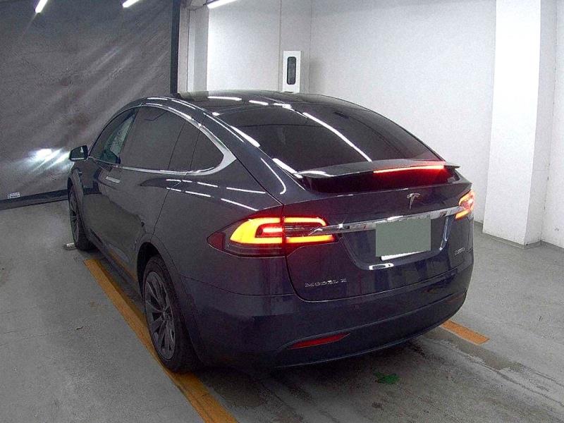 2018 Tesla Model X P100D