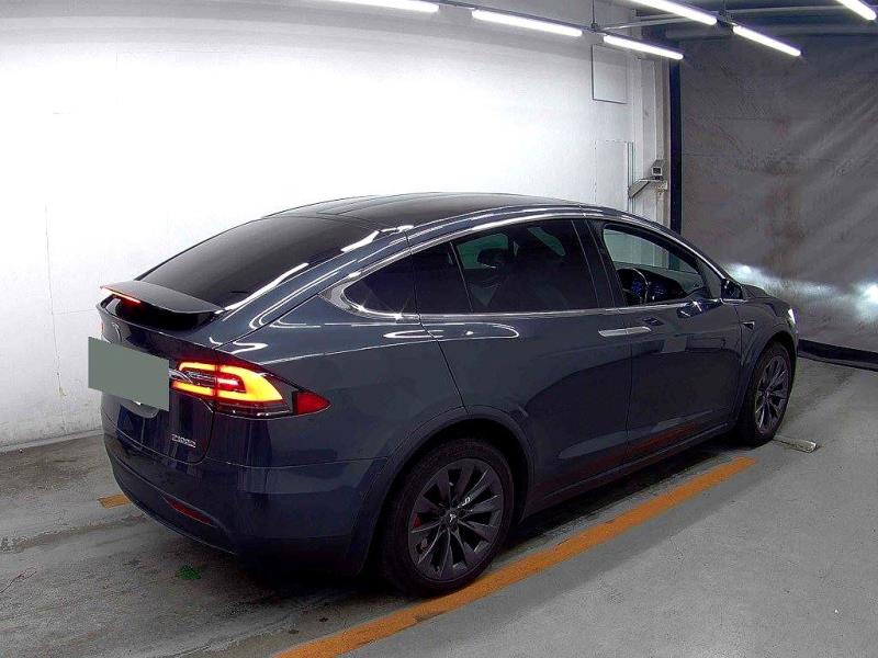 2018 Tesla Model X P100D