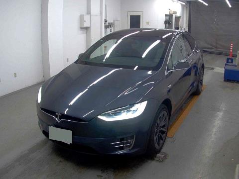 2018 Tesla Model X P100D - Thumbnail