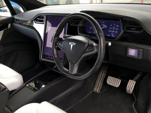 2018 Tesla Model X P100D - Thumbnail