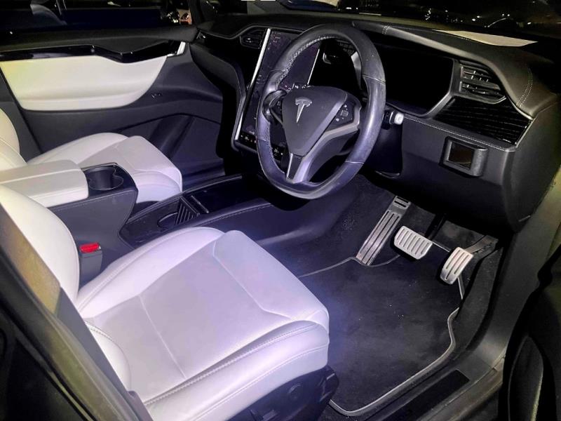 2018 Tesla Model X P100D