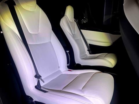 2018 Tesla Model X P100D - Thumbnail