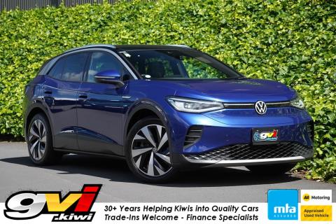 2022 Volkswagen ID.4 Pro 82kWh - Thumbnail
