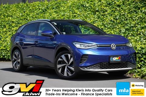 2022 Volkswagen ID.4 Pro 82kWh