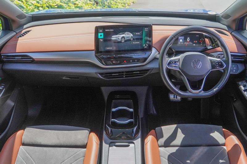 2022 Volkswagen ID.4 Pro 82kWh