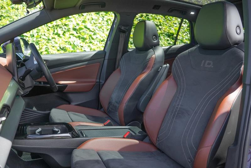 2022 Volkswagen ID.4 Pro 82kWh