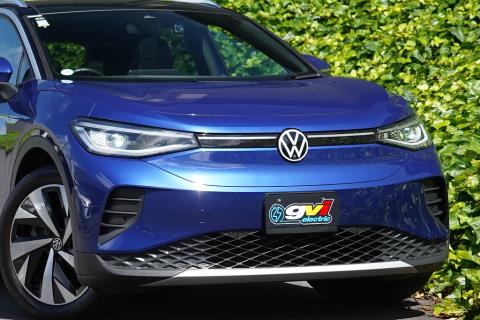 2022 Volkswagen ID.4 Pro 82kWh - Thumbnail