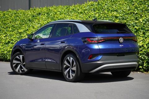 2022 Volkswagen ID.4 Pro 82kWh - Thumbnail