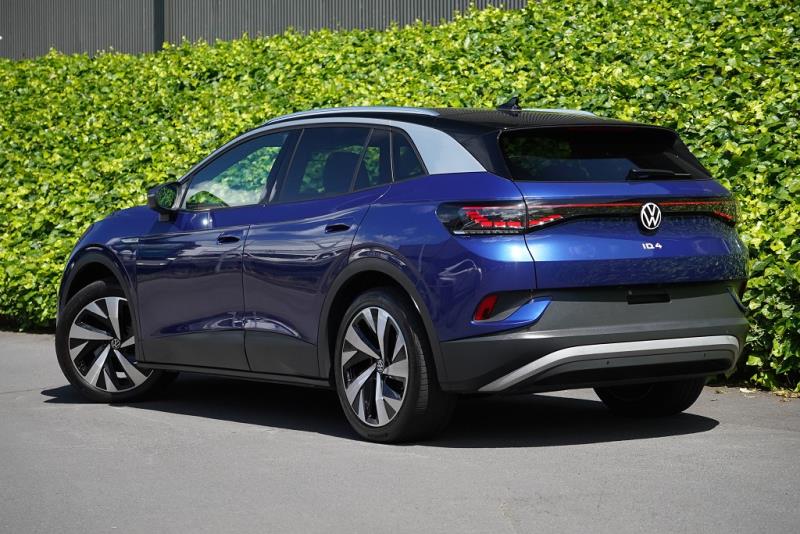 2022 Volkswagen ID.4 Pro 82kWh