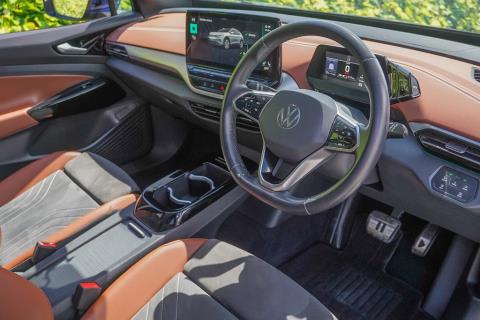 2022 Volkswagen ID.4 Pro 82kWh - Thumbnail