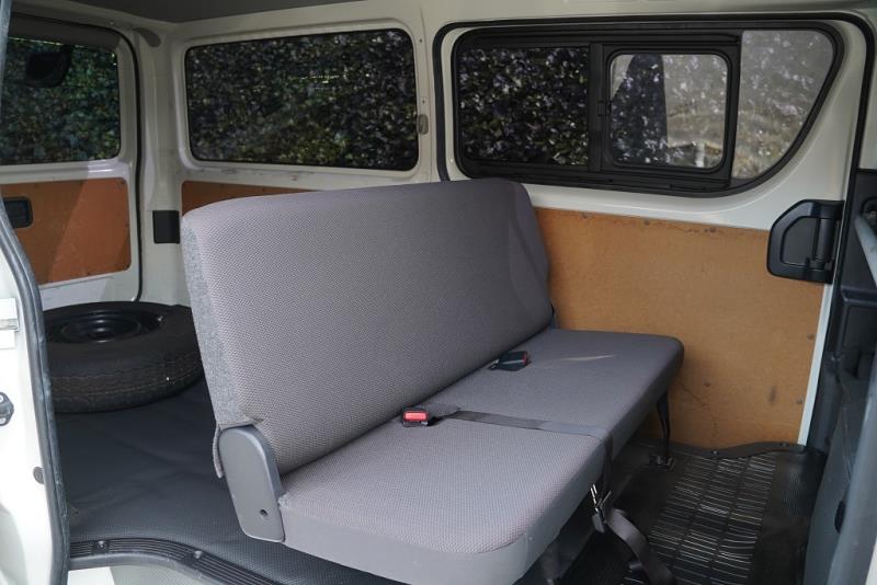 2019 Toyota Hiace GL 5 Door