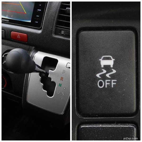 2019 Toyota Hiace GL 5 Door