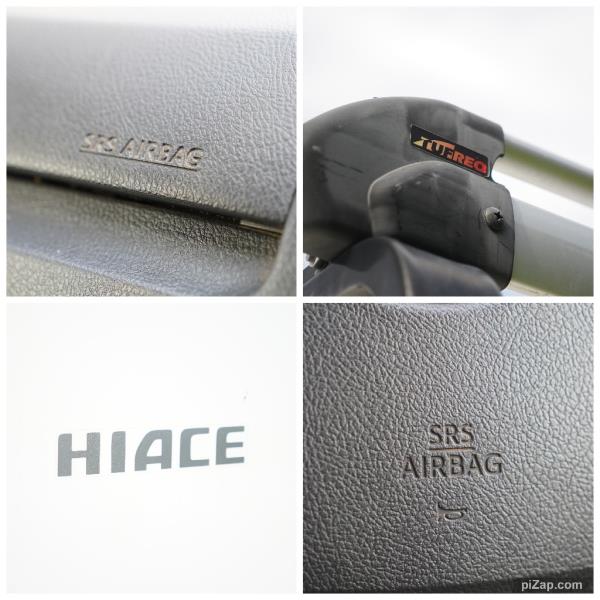 2019 Toyota Hiace GL 5 Door