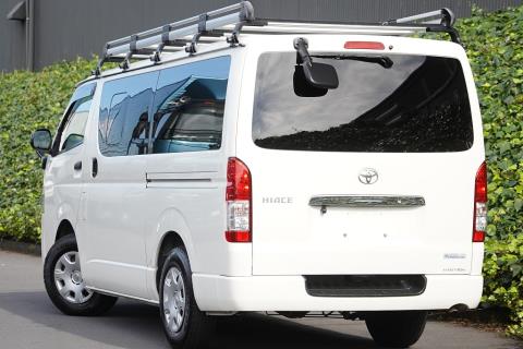 2019 Toyota Hiace GL 5 Door - Thumbnail