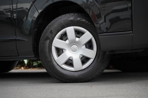 2020 Toyota Hiace GL 5 Door - Thumbnail