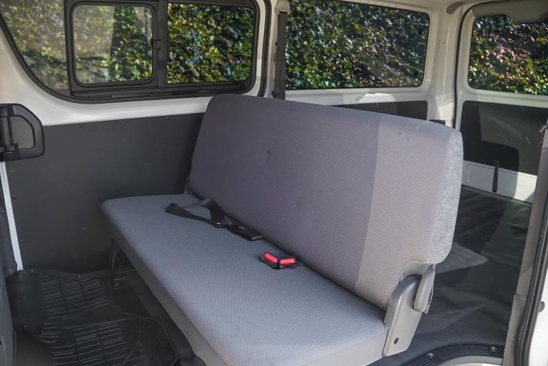2018 Toyota Hiace GL 5 Door