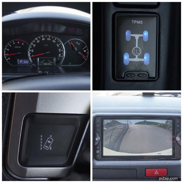 2018 Toyota Hiace GL 5 Door