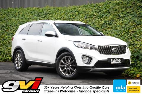 2015 Kia Sorento Urban Limited - Thumbnail