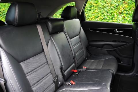 2015 Kia Sorento Urban Limited - Thumbnail