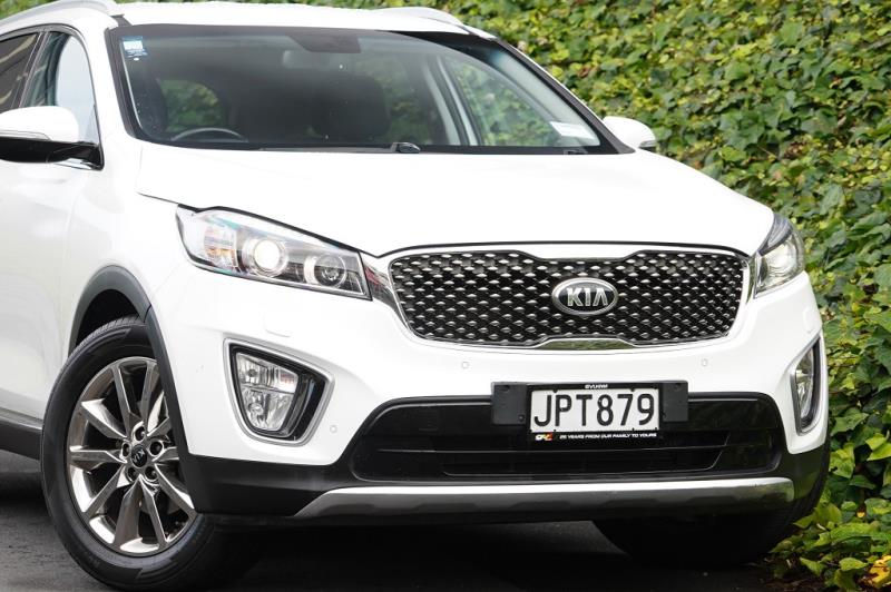 2015 Kia Sorento Urban Limited