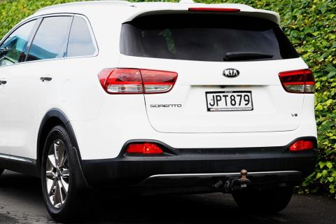 2015 Kia Sorento Urban Limited - Thumbnail