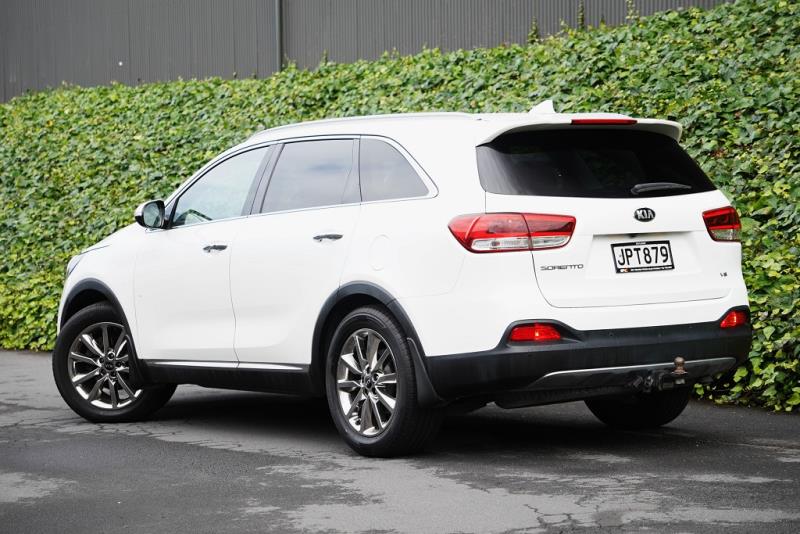 2015 Kia Sorento Urban Limited