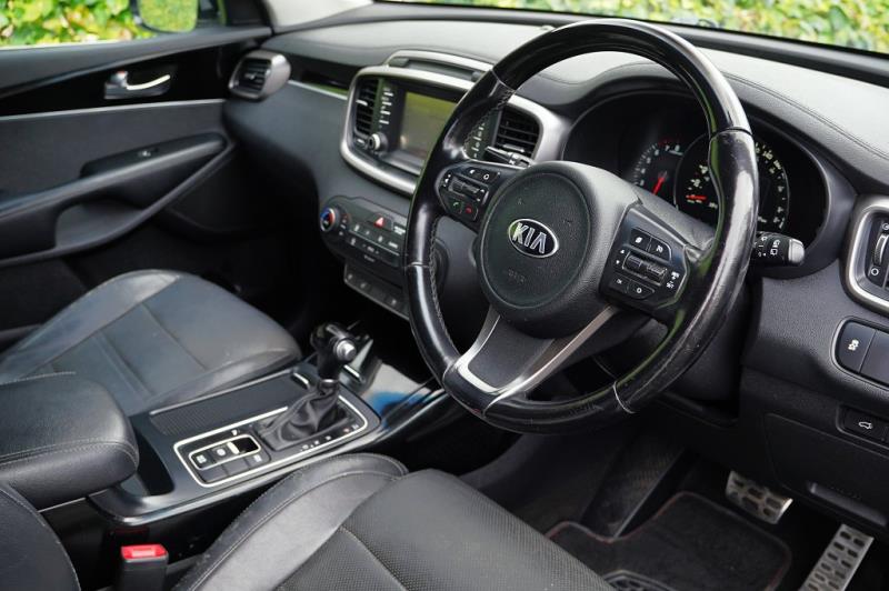 2015 Kia Sorento Urban Limited