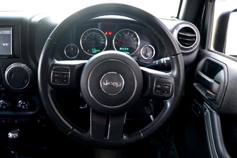 2017 Jeep Wrangler Unlimited Sport - Thumbnail