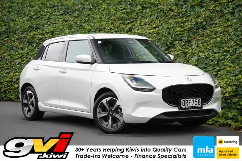 2024 Suzuki Swift RSC Hybrid - Thumbnail