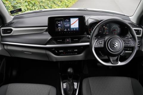 2024 Suzuki Swift RSC Hybrid - Thumbnail